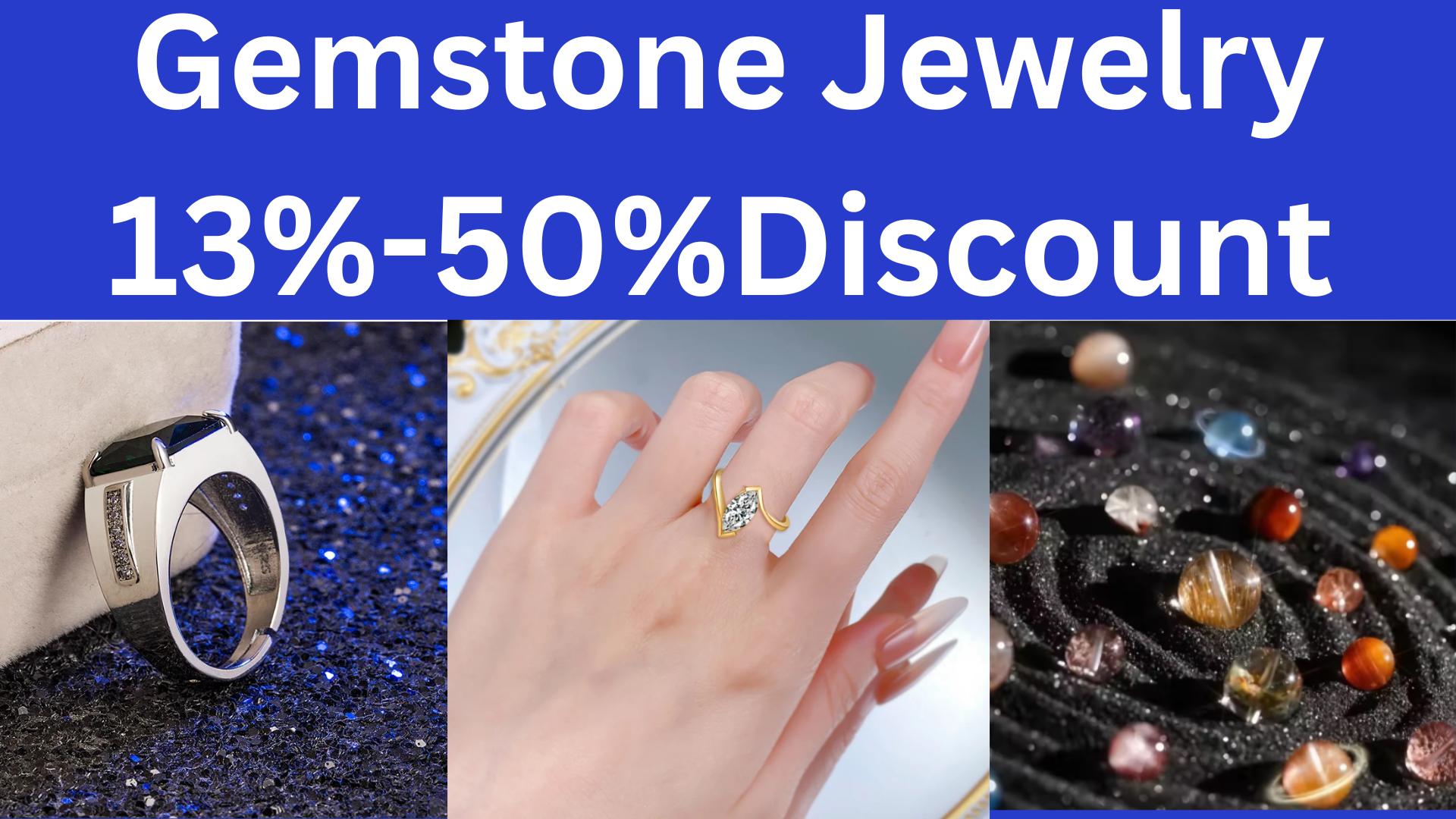 Top Nine Gemstone Jewelry Review