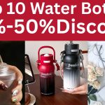 Top 10 Water Bottles Review