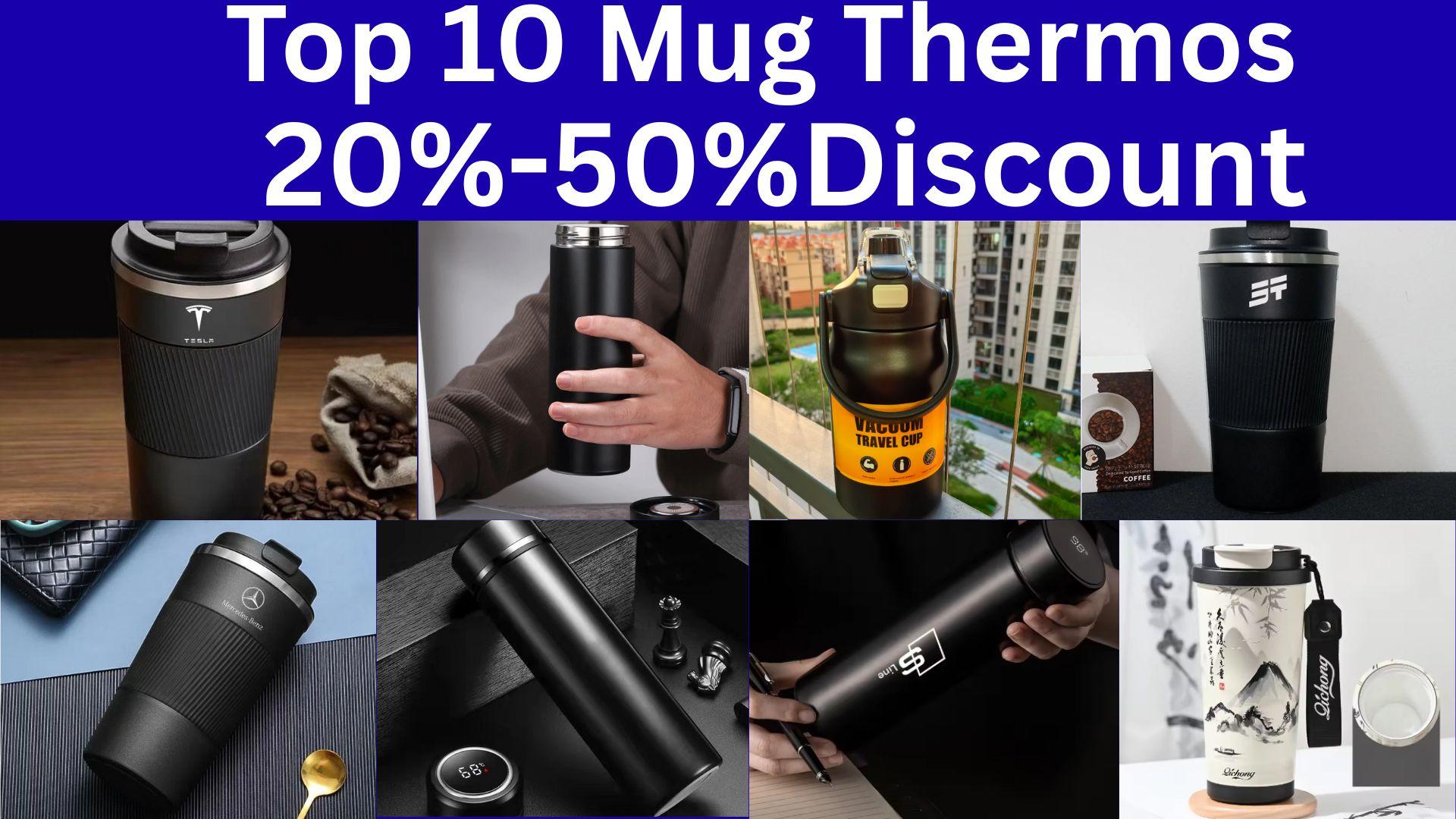 Top 10 Mug Thermos Review