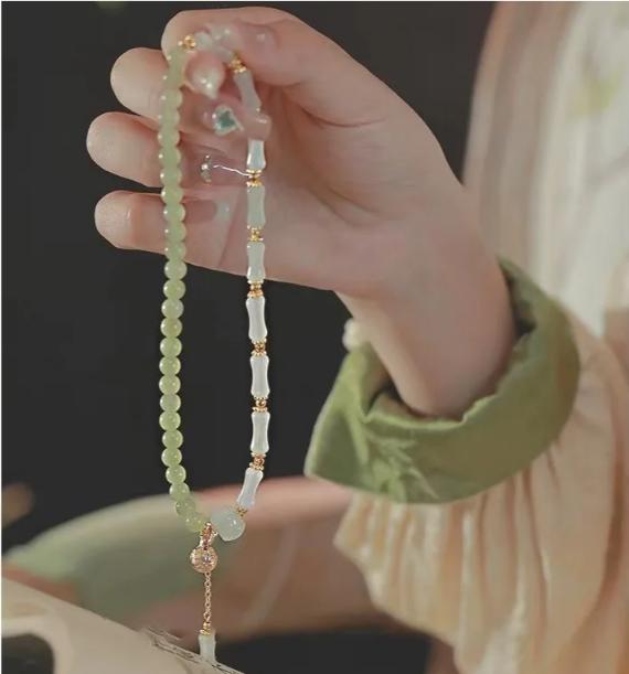 Natural Stone Bracelet