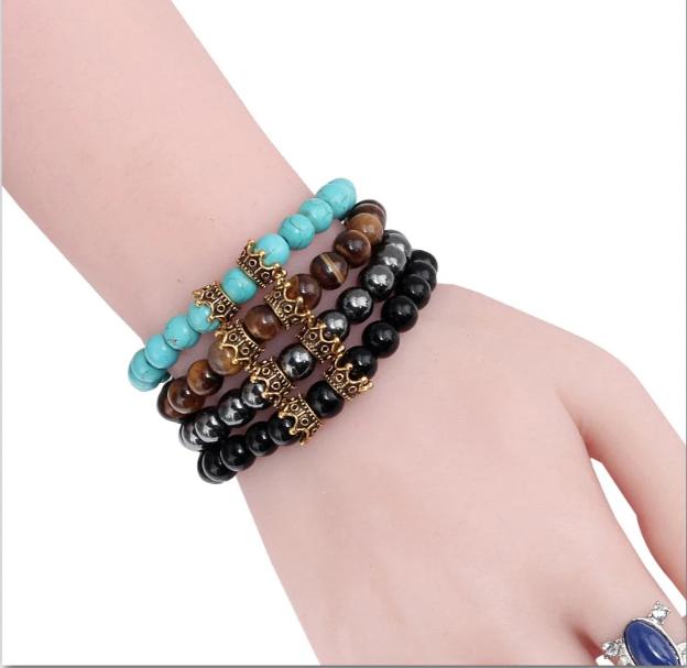 Natural Stone Bracelet