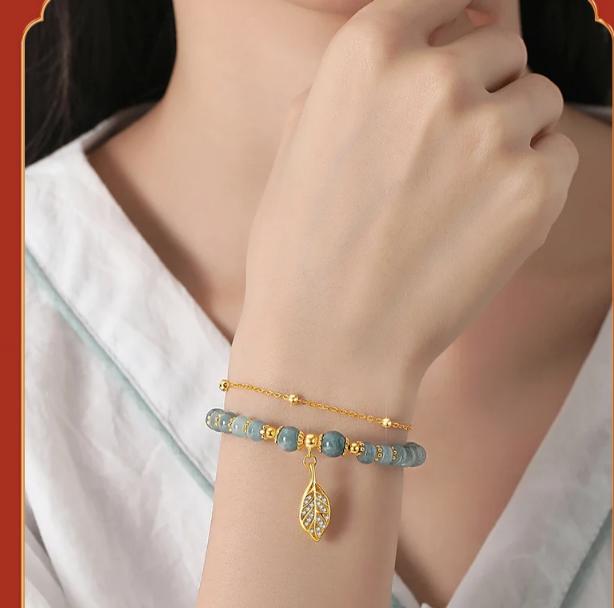 Natural Stone Bracelet