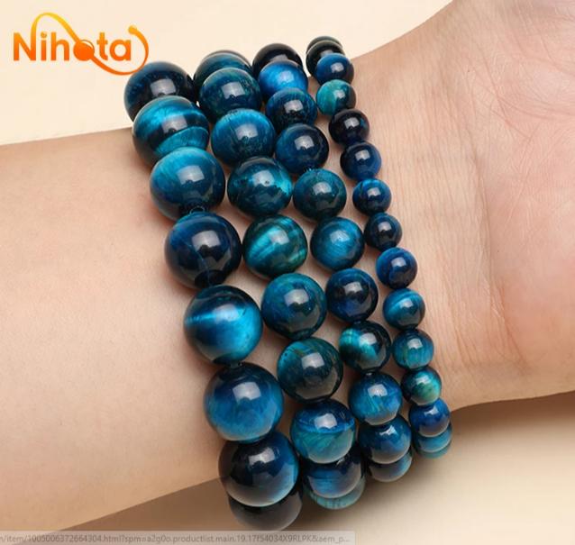 Natural Stone Bracelet