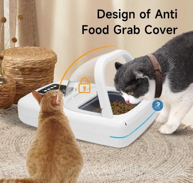 Cat Feeder