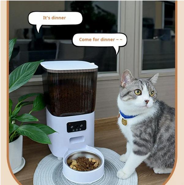 Cat Feeder
