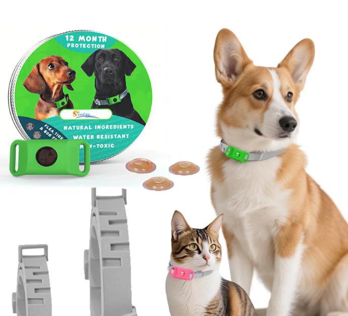 Flea & Tick Controls