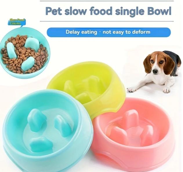 Pet Dog Feeder