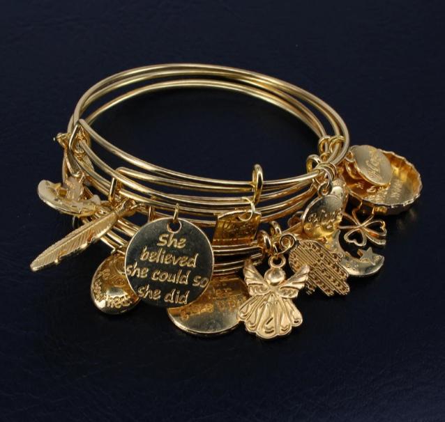 K Gold Bracelet