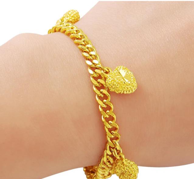 K Gold Bracelet