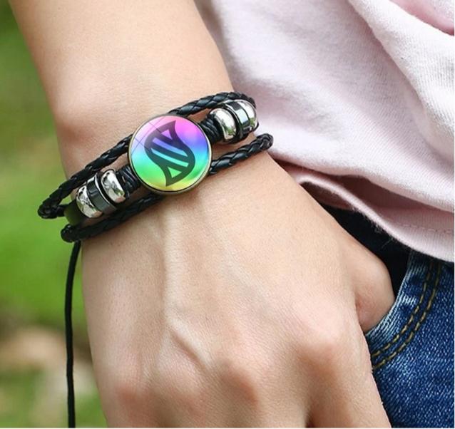 Leather Bracelet