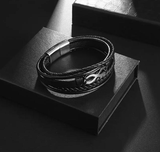 Leather Bracelet