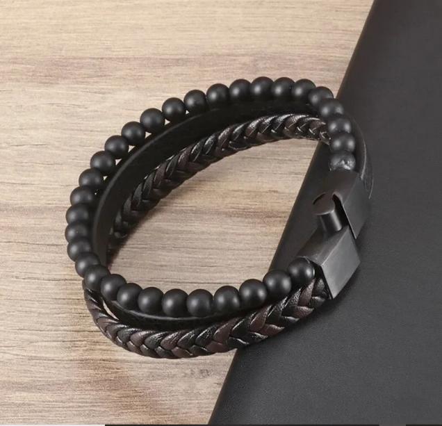 Leather Bracelet