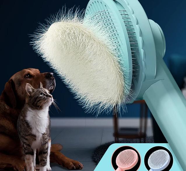 Pet Grooming Brush
