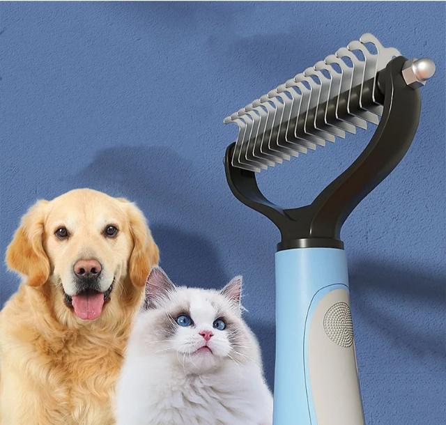 Pet Grooming Brush