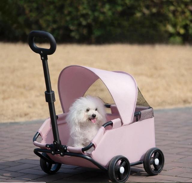 Pet Carrier Stroller