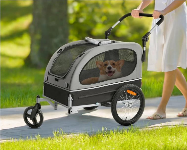 Pet Carrier Stroller