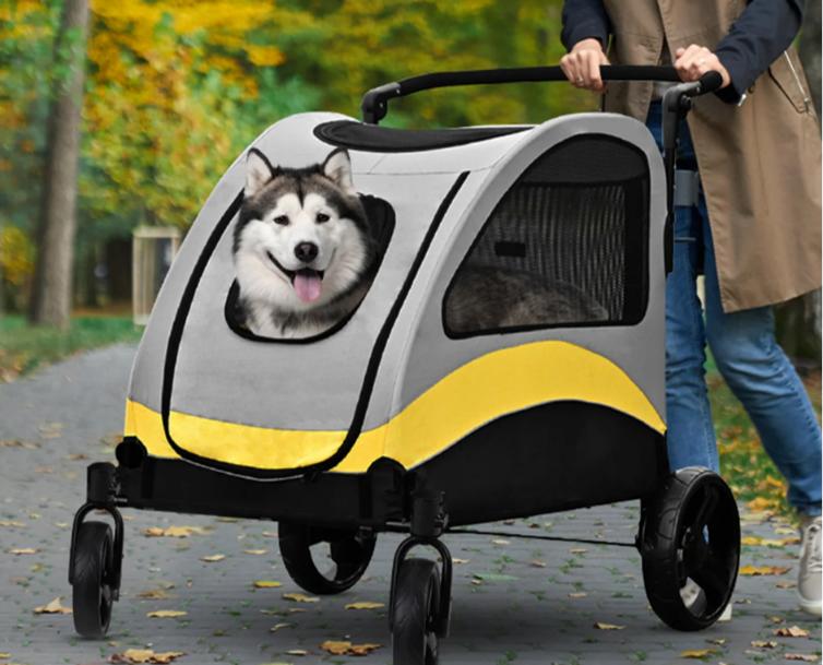 Pet Carrier Stroller