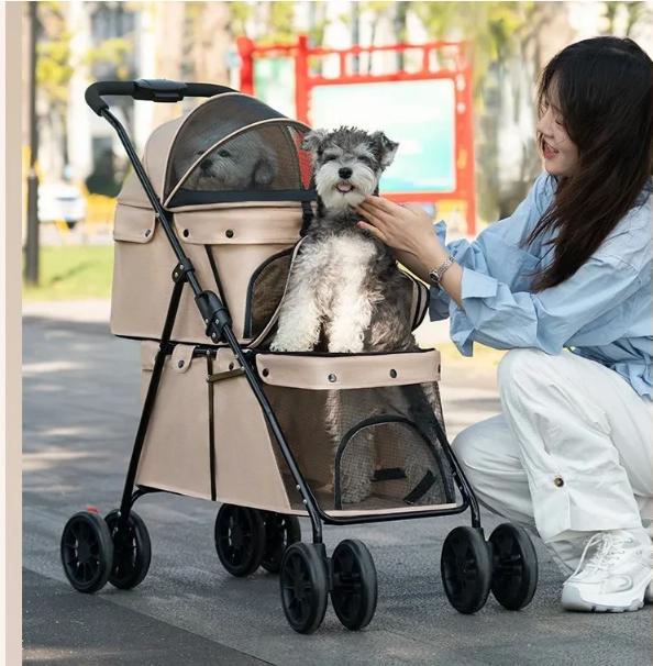 Pet Carrier Stroller