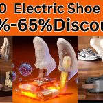 Top 10 Best Electric Shoe Dryers for Wet Winter Boots Review.