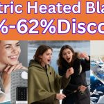 Top 10 Electric Heated Blanket Review