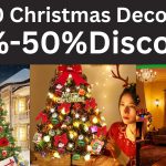 Top 10 Christmas Decorations of 2025: