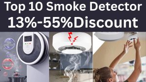 Top 10 Smoke Detector Review | Phone Alerts for a House Fire.