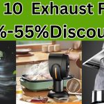 Top 10 Exhaust Fans Review | More Than Just a Fan.