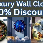 Top 10 Luxury Wall Clock Review