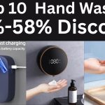 Best 10 Automatic Hand Washers for a Germ-Free Home Review.