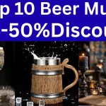 Top Ten Beer Mug Review