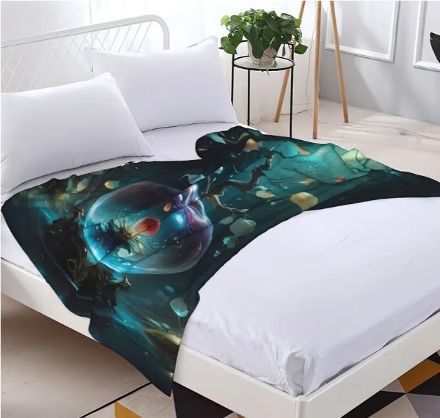 Electric Heated Blanket