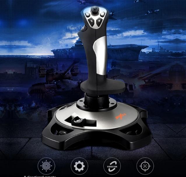Joystick Throttle