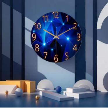 Luxury Wall Clock