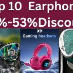 Small Ears, Big Sound: Finally, Earphones That Don’t Fall Out.